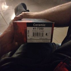 Brake Pads For Jeep Patriot 2015 Front And Rear Pads 