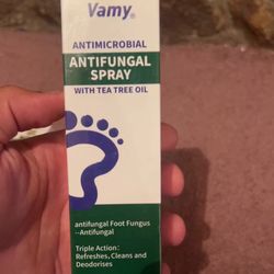 ANTIFUNGAL FOOT SPRAY