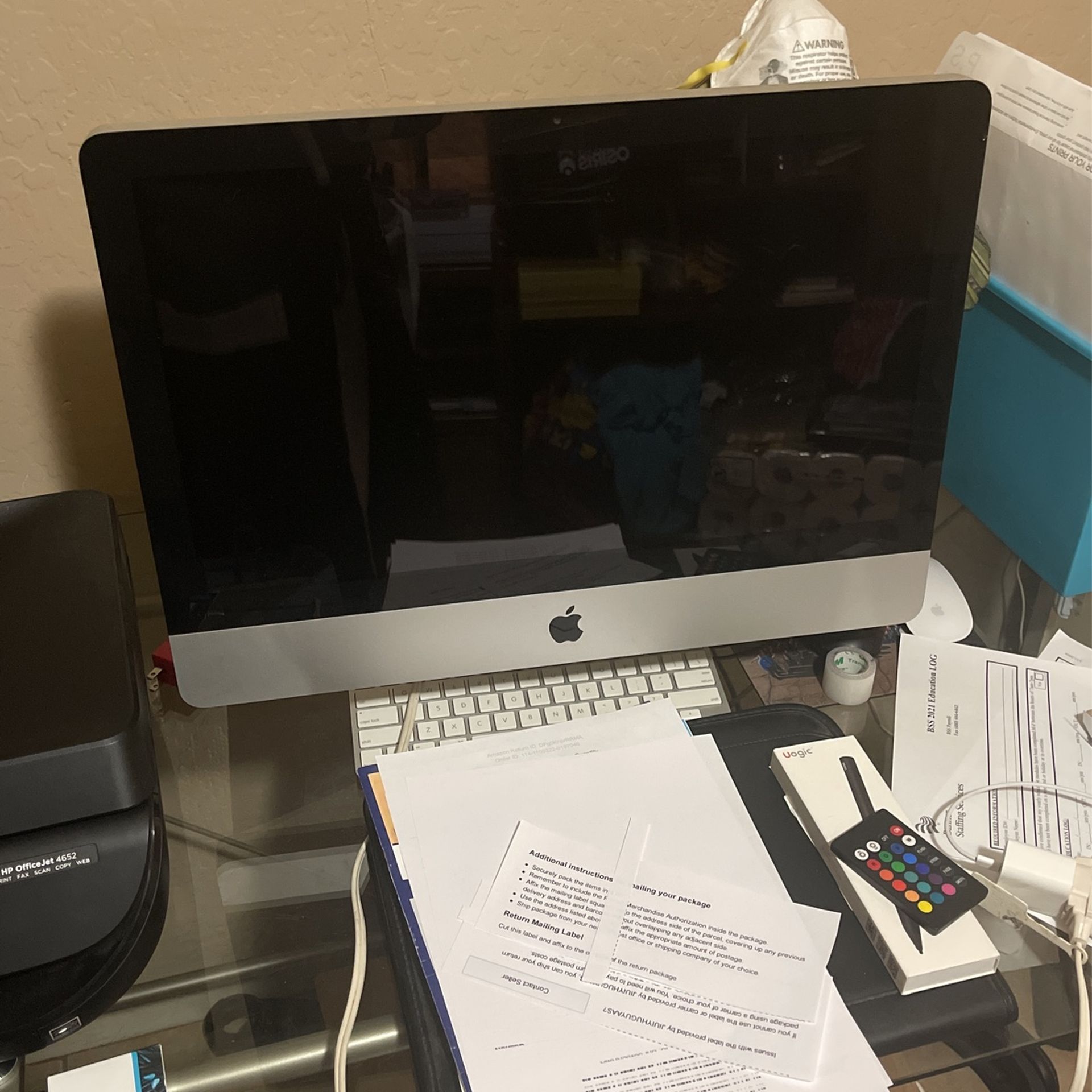 32” iMac 2012 “Fair”