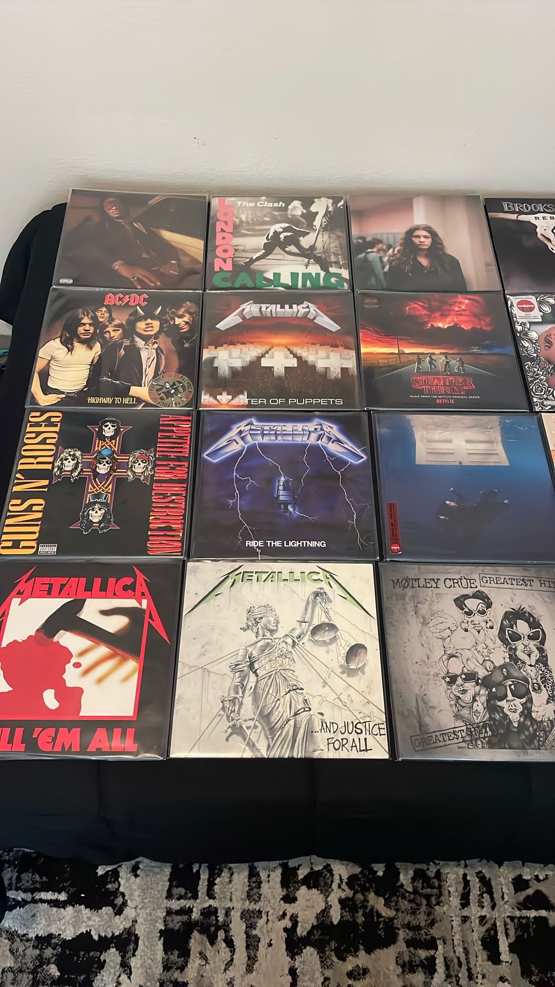  Vinyl Records 