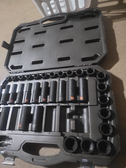 1/2 gearwrench set