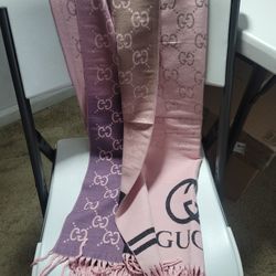 Winter Tassel Warm Shawl/ Scarf 