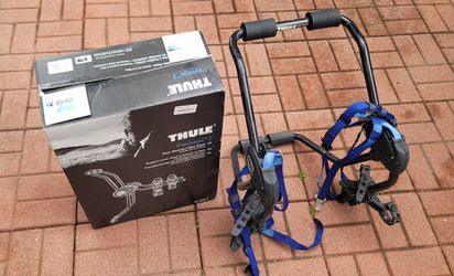 Thule Passage 2 Trunk Bike Rack