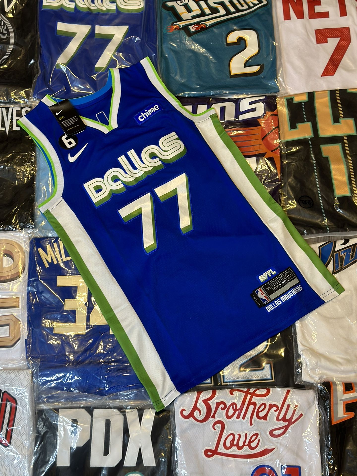 Dallas Mavericks, Luka Dončić