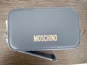 Moschino Travel Amenity Pouch