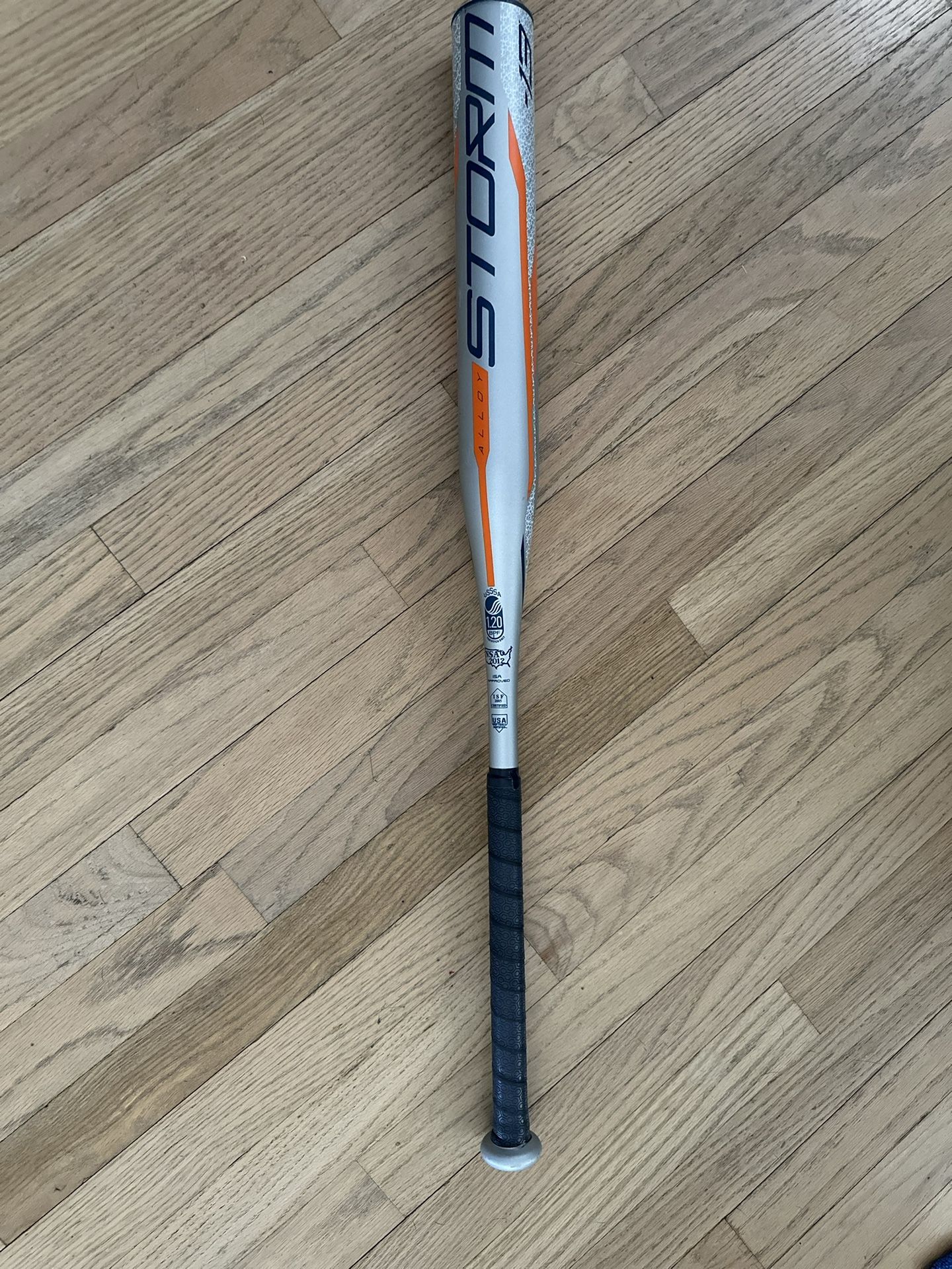 Softball Bat- Rawlings Alloy 31” Storm