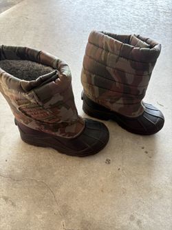 Snow/Rain Boots