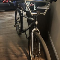 Throne 29er Shadow Fully Built