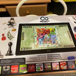Infinity Game Board