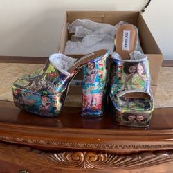 Steve Madden Platforms