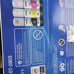 Epson Eco Tank 