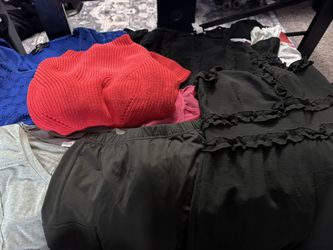 Lot Of Medium Clothes