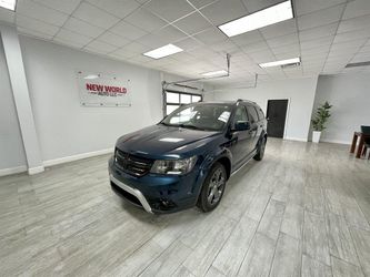 2015 Dodge Journey