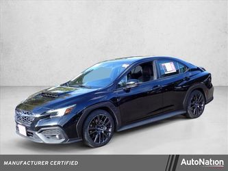 2022 Subaru WRX