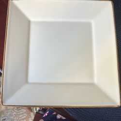 Pottery Barn Platter 