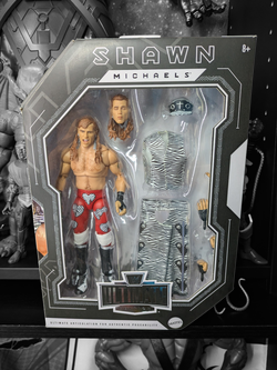 Hbk Shawn michaels
