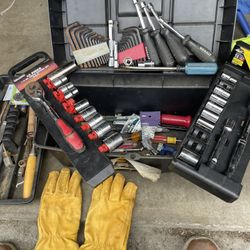 Misc Tools And Socket Sets