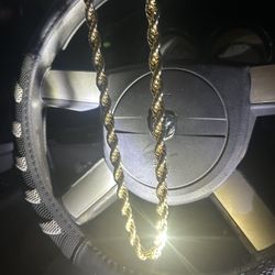 14 K Chain 