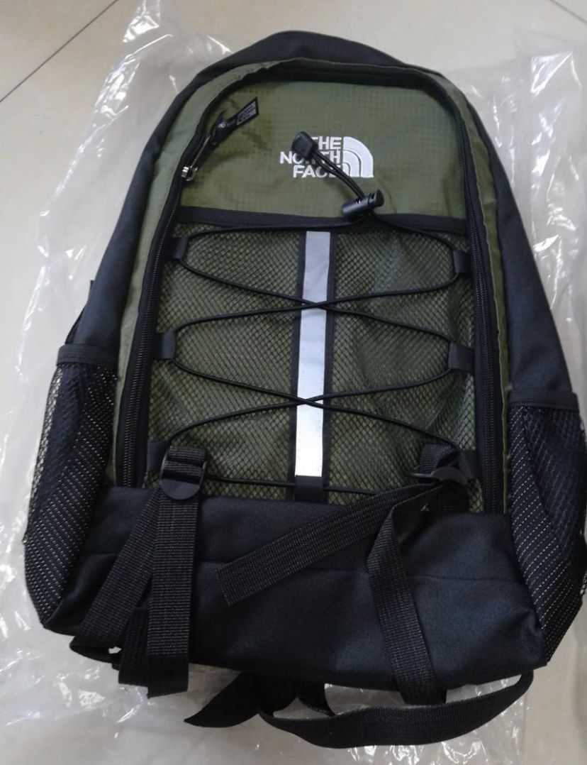The north face backpack