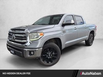 2017 Toyota Tundra