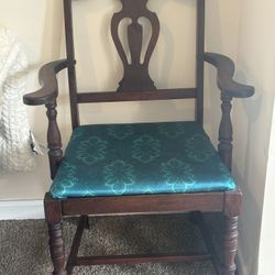 Beautiful Antique Chair 