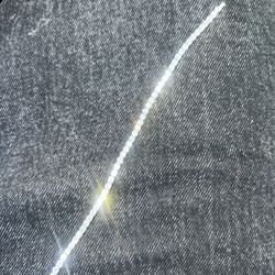 3 Ct Tennis Bracelet (6 Inches) Not Firm On Price Will Negotiate