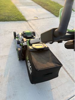 EGO 21” Self-Propelled 56V Lawn Mower (LM2130SP) - Tool Only. X series