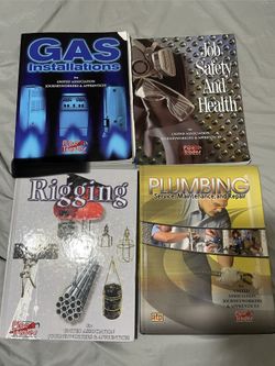 Pipes And Trades Books