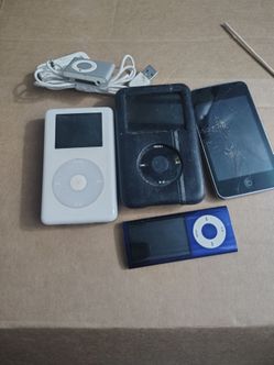 Apple ipods