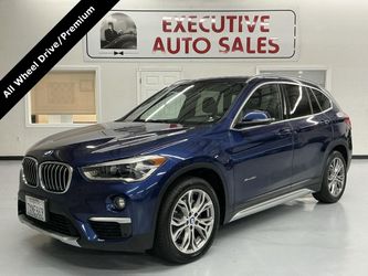 2016 BMW X1