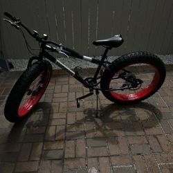 Mongoose Dolomite Fat Tire Bike