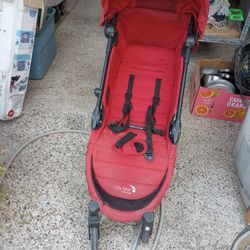 City Tour, By Baby Jogger.
