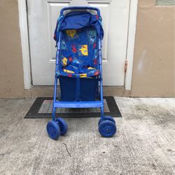 Baby Stroller 