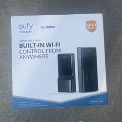 Eufy 3110 Smart Lock