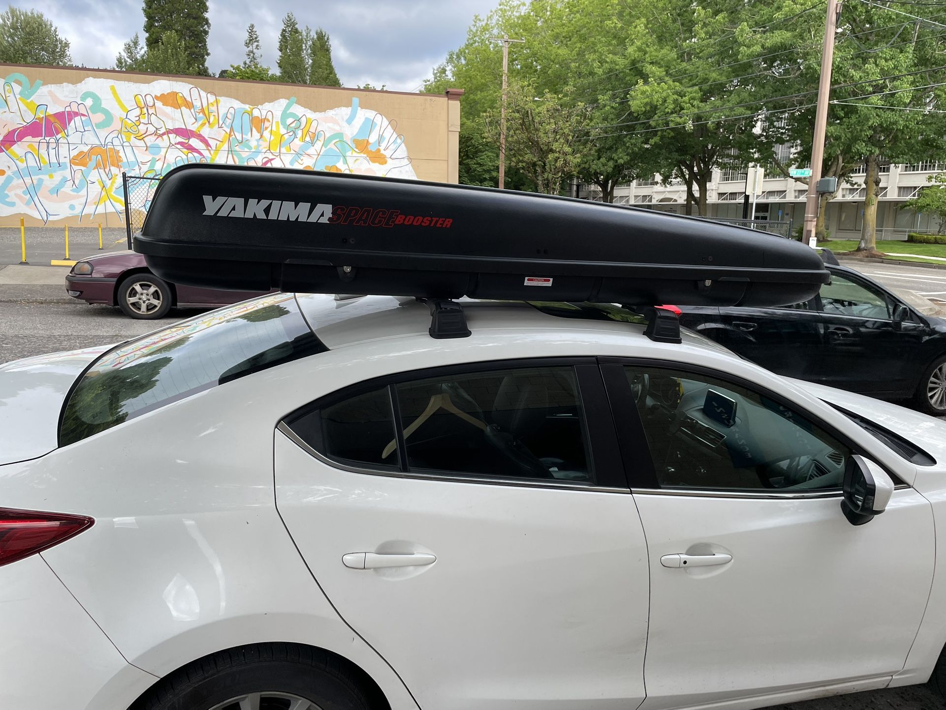 Yakima Space Booster for Sale in Portland, OR OfferUp