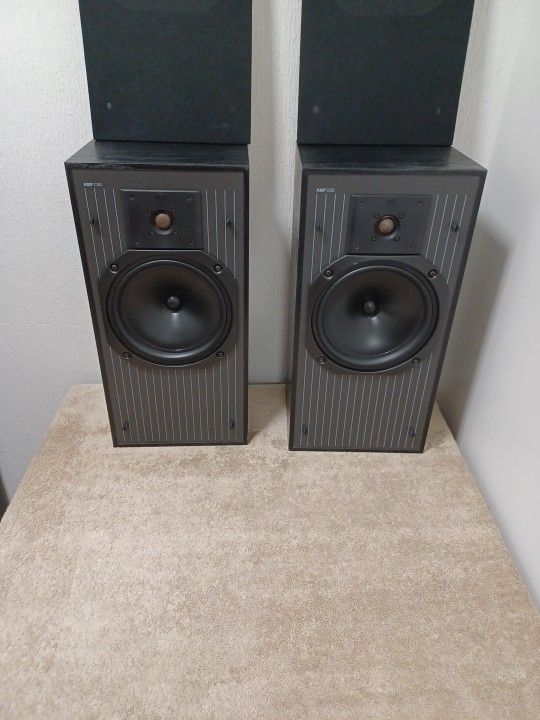 Vintage KEF C30 SPEAKERS 