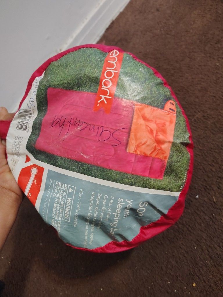Sleeping Bag