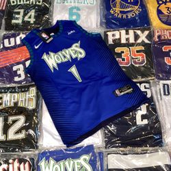 Minnesota Timberwolves, Anthony Edwards