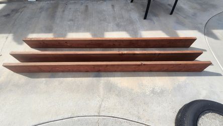 2"×8"×8 ft. Pressure-Treated Lumber