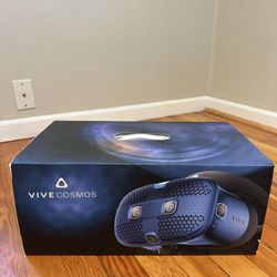 HTC Vive Cosmos VR Headset Brand New