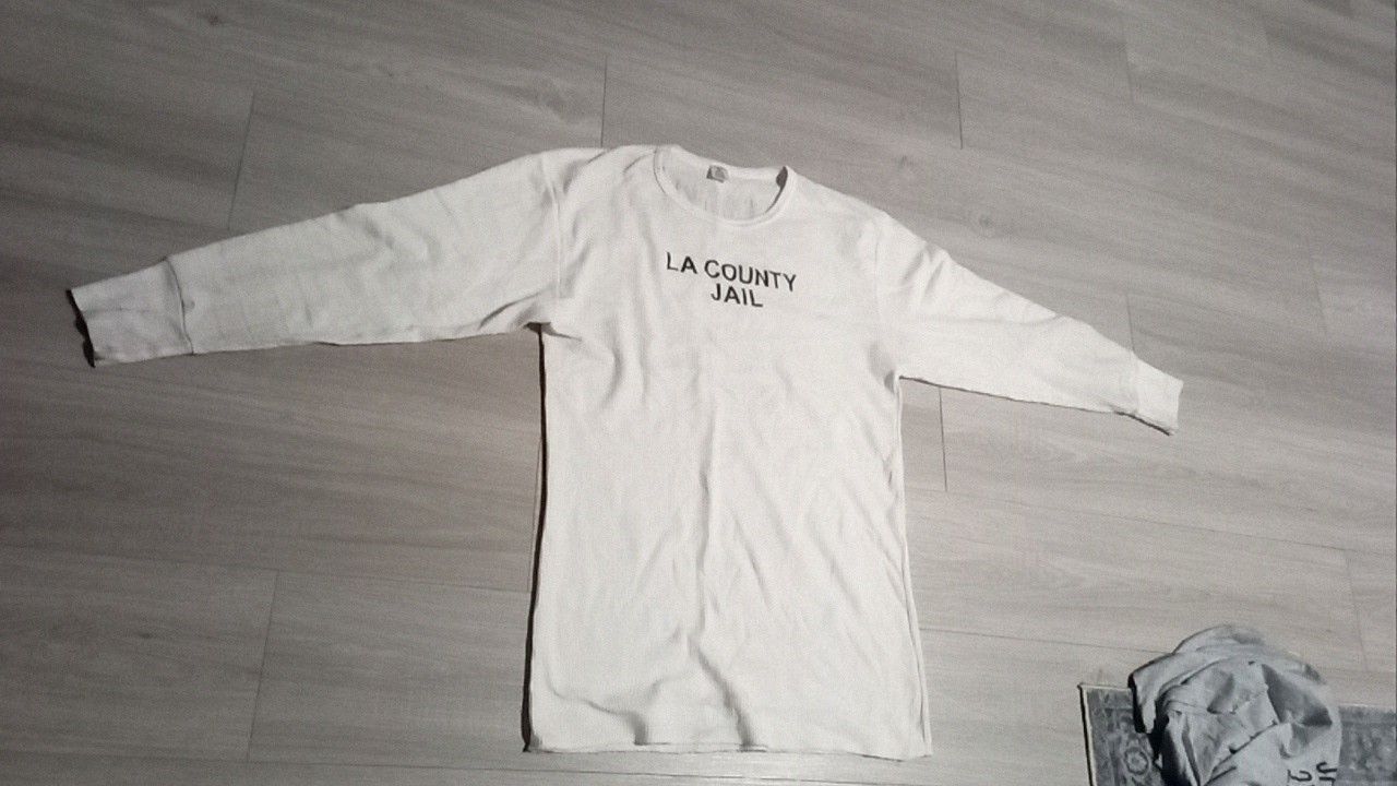 Clothes JAIL HOUSE !!!