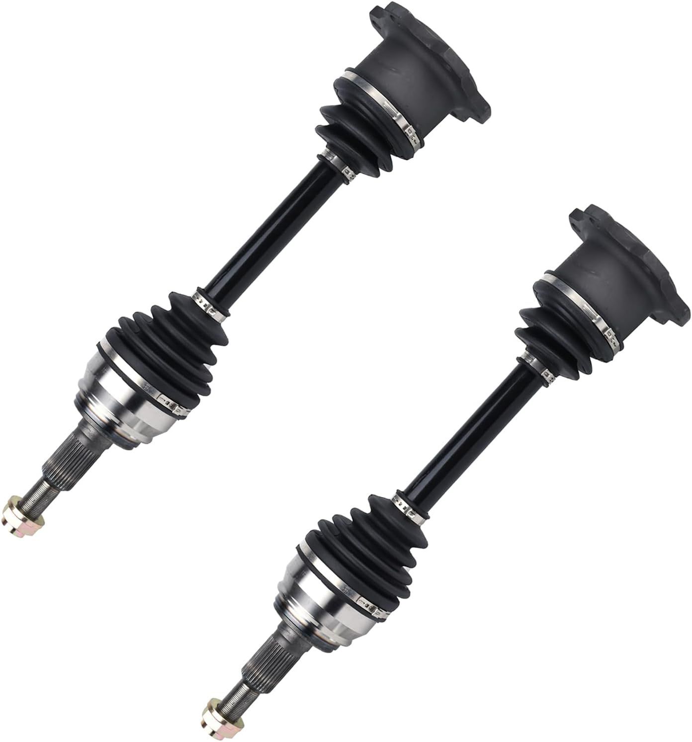 2007-2020 Cadillac Escalade ESV EXT; Chevy Avalanche Cheyenne Silverado 1500 Tahoe Suburban; GMC Sierra 1500 Yukon XL Front Cv Shaft Axle