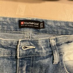 SouthPole jeans Men’s 30x30