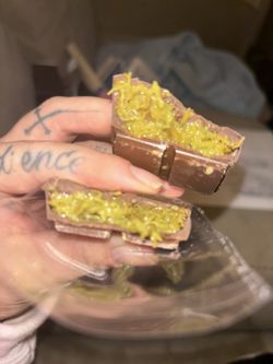Dubai Chocolate