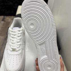 White Air Force 1