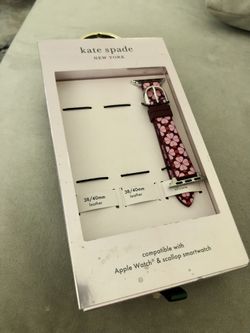 38/40mm Kate Spade Apple Watch Band  Nice!