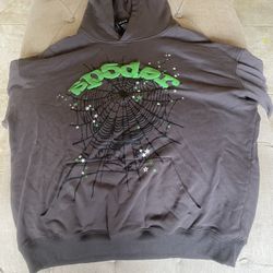 Spider Hoodie