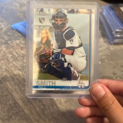 Will Smith Rookie Card