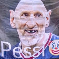 Adidas Messi #10 World Cup Champion Brand New 