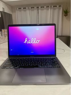 MacBook Air - 13"